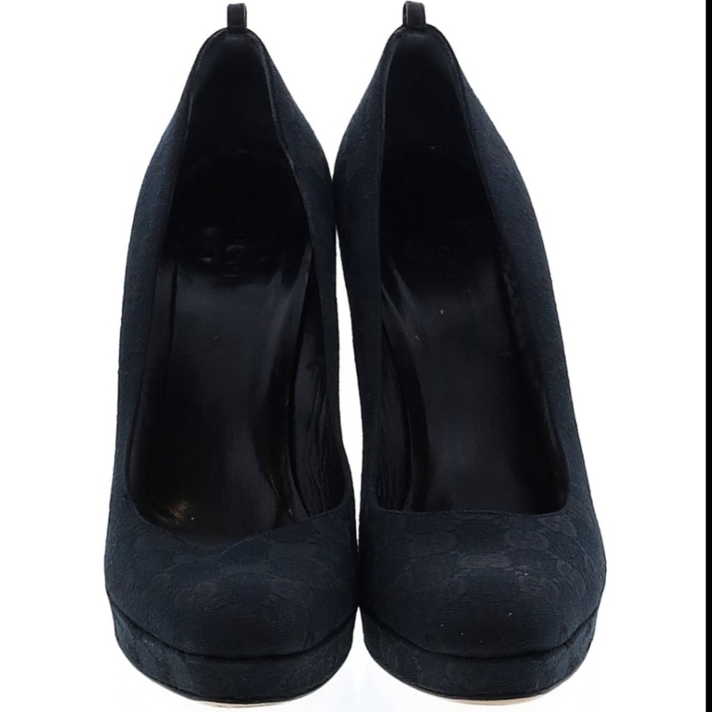 Gucci Wedges - Picture 2 of 12